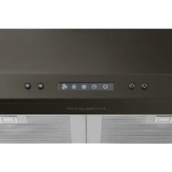 Hotte Cheminée Murale De 30 Po Whirlpool - Acier Inoxydable Noir 7 Hotte Cheminée Murale De 30 Po Whirlpool - Acier Inoxydable Noir -Outsunnies Boutique 30006804c L