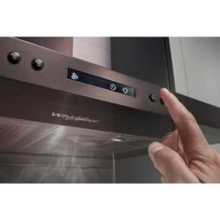 Hotte Cheminée Murale 36 Po Whirlpool - Acier Inoxydable 11 Hotte Cheminée Murale 36 Po Whirlpool - Acier Inoxydable -Outsunnies Boutique 30006805e L