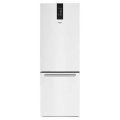 Réfrigérateur Compact à Congélateur Inférieur 24 Po Blanc Whirlpool, 12,9 Pi³, Commandes Numériques