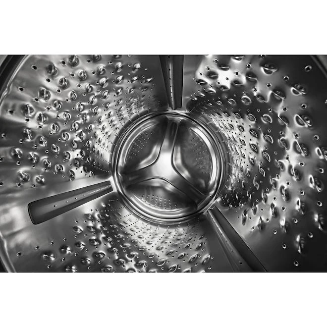 Sécheuse électrique 7,4 Pi³ Whirlpool, Blanche 5 Sécheuse électrique 7,4 Pi³ Whirlpool, Blanche – Image 3