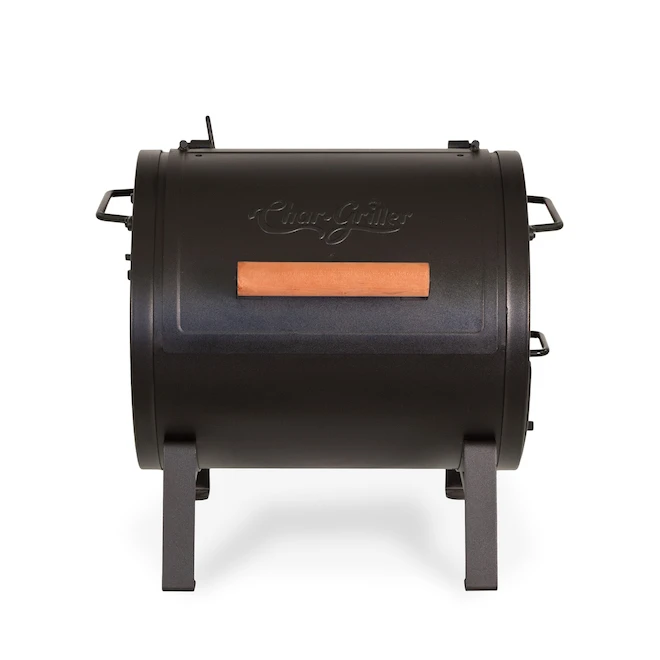 Barbecue Char-Griller Portatif Au Charbon De 16 Po X 17 Po, Noir 3 Barbecue Char-Griller Portatif Au Charbon De 16 Po X 17 Po, Noir