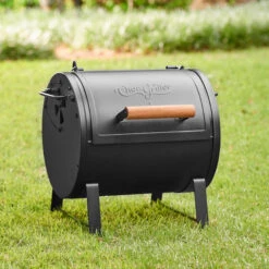 Barbecue Char-Griller Portatif Au Charbon De 16 Po X 17 Po, Noir 11 Barbecue Char-Griller Portatif Au Charbon De 16 Po X 17 Po, Noir -Outsunnies Boutique 30735885e L