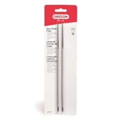 Lime Ronde Pour Scie à Chaîne Oregon, 3/16 Po, Paquet De 2