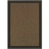 Tapis Intérieur/extérieur New Heaven De Allen + Roth Brun Et Noir De 8 Pi X 10 Pi 1 Tapis Intérieur/extérieur New Heaven De Allen + Roth Brun Et Noir De 8 Pi X 10 Pi -Outsunnies Boutique 30736102 L