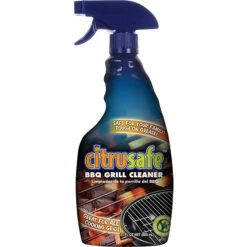 Nettoyant à Barbecue CitruSafe, 680 Ml