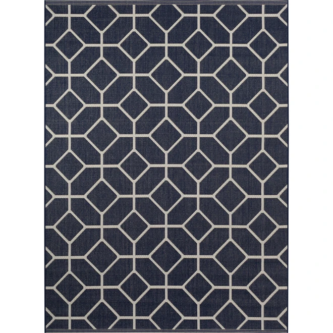 Tapis Intérieur/extérieur Allen + Roth De 8 Pi X 10 Pi 3 Tapis Intérieur/extérieur Allen + Roth De 8 Pi X 10 Pi