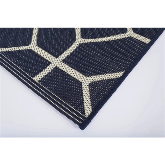 Tapis Intérieur/extérieur Allen + Roth De 8 Pi X 10 Pi 4 Tapis Intérieur/extérieur Allen + Roth De 8 Pi X 10 Pi – Image 2