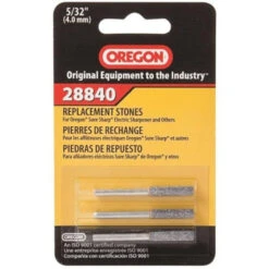 Oregon Pierres D'affûtage Pour Affûteuse Sure Sharp, 5/32 Po, 3/pqt