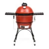 Barbecue Au Charbon Kamado Joe Big Joe Premium, 24 Po Rouge Vif -Outsunnies Boutique 30737023 L