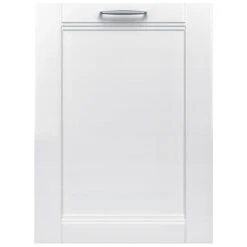 Bosch Lave-vaisselle Encastré à Panneau Personnalisé, 24", Blanc