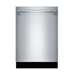 Bosch Lave-vaisselle Avec RackMatic(MD), Série 100, 24po, Inox