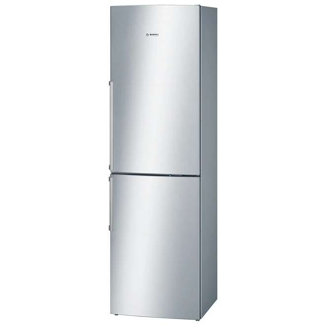 Réfrigérateur Avec Congélateur Inférieur Bosch, Energy Star, 11 Pi³, 24 Po, Acier Inoxydable 3 Réfrigérateur Avec Congélateur Inférieur Bosch, Energy Star, 11 Pi³, 24 Po, Acier Inoxydable