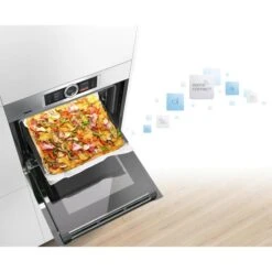 Four Mural, Bosch, Series 500, 2,8 Pi³, 24'', Wifi, Inox -Outsunnies Boutique 30855201c L