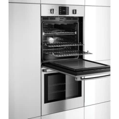 Four Mural Double, Bosch, Series 500, 4,6 Pi³, 30'', Inox 7 Four Mural Double, Bosch, Series 500, 4,6 Pi³, 30'', Inox -Outsunnies Boutique 30855204c L