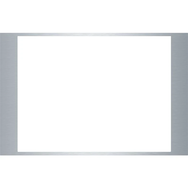 Ensemble De Garniture Bosch Pour Machine à Café, 30", Inox 3 Ensemble De Garniture Bosch Pour Machine à Café, 30", Inox