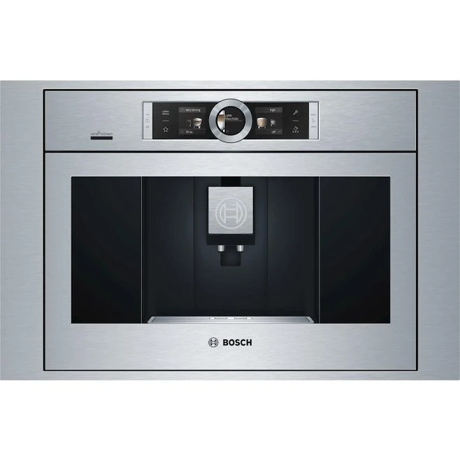 Ensemble De Garniture Bosch Pour Machine à Café, 30", Inox 4 Ensemble De Garniture Bosch Pour Machine à Café, 30", Inox – Image 2