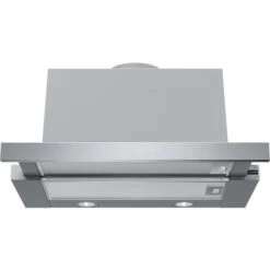 Bosch Hotte De Cuisinière Rétractable Série 500, 400 PCM, 24 Po, Inox