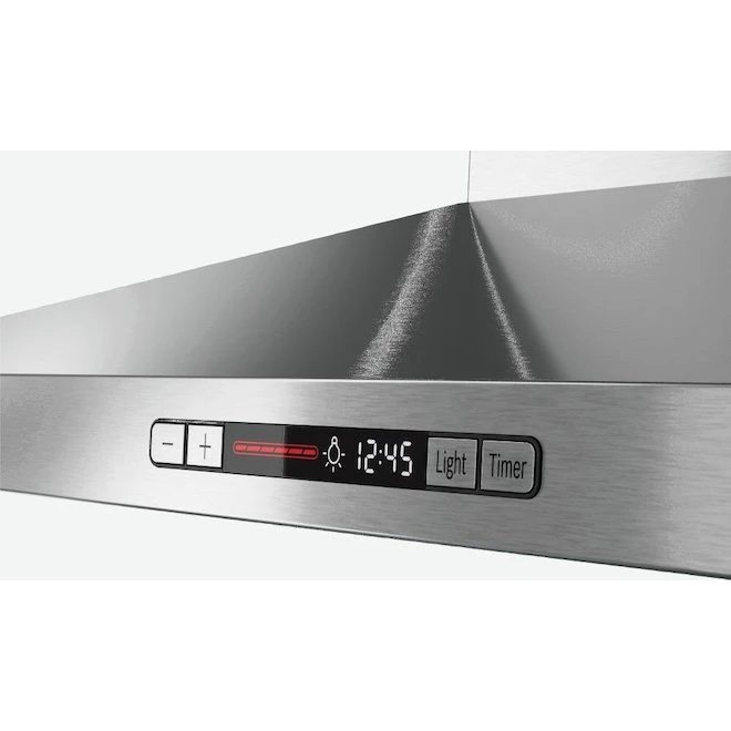 Hotte Cheminée Murale Bosch, Série 300, 300 PCM, 30 Po, Inox 5 Hotte Cheminée Murale Bosch, Série 300, 300 PCM, 30 Po, Inox – Image 3
