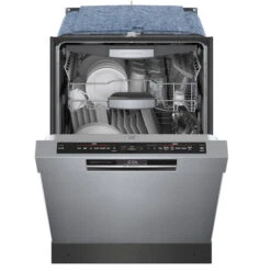 Lave-vaisselle Encastré Bosch Série 800 Avec Home Connect, 24 Po, Acier Inoxydable -Outsunnies Boutique 30855251b L