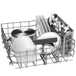 Lave-vaisselle Encastré Bosch Série 800 Avec Home Connect, 24 Po, Acier Inoxydable -Outsunnies Boutique 30855251d L