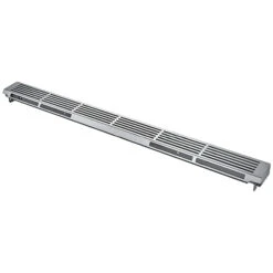 Ensemble D'encastrement Pour Cuisinières Biénergie Bosch, îlot, Acier Inoxydable