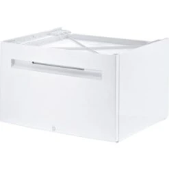 Socle Pour Laveuse Bosch, 15,38 Po X 23,63 Po, Blanc -Outsunnies Boutique 30855295b L