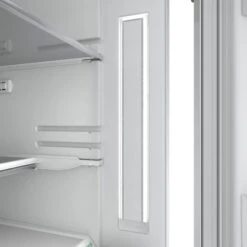 Réfrigérateur Encastré Bosch Série 800 à Congélateur Inférieur, Panneau Personnalisable, 9 Pi³ -Outsunnies Boutique 30855301e L