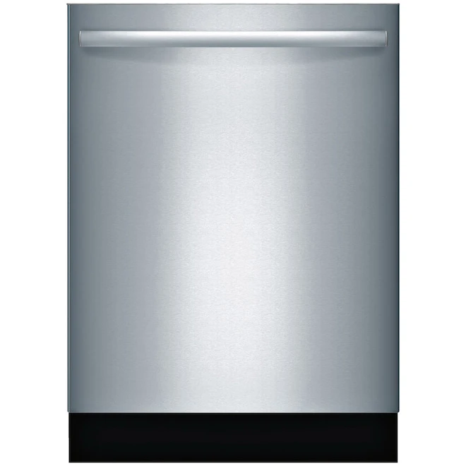 Lave-vaisselle Bosch 800 Series, Encastré, Métal 18 Po Acier Inoxydable 3 Lave-vaisselle Bosch 800 Series, Encastré, Métal 18 Po Acier Inoxydable