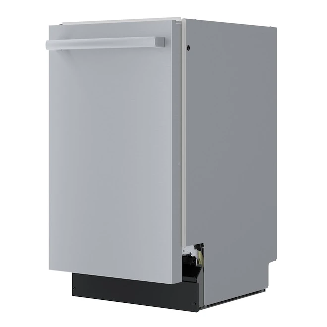 Lave-vaisselle Bosch 800 Series, Encastré, Métal 18 Po Acier Inoxydable 4 Lave-vaisselle Bosch 800 Series, Encastré, Métal 18 Po Acier Inoxydable – Image 2