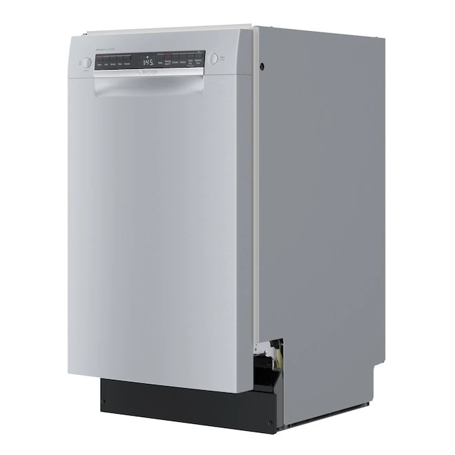 Lave-vaisselle, Bosch Série 300, Encastré 18 Po Acier Inoxydable 4 Lave-vaisselle, Bosch Série 300, Encastré 18 Po Acier Inoxydable – Image 2