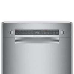 Lave-vaisselle Bosch De La Série 800, Encastré 18 Po Métal Acier Inoxydable -Outsunnies Boutique 30855310e L