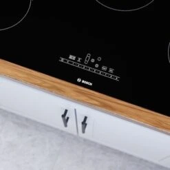 Surface De Cuisson à Induction De 36 Po Série 800 De Bosch, 5 élements, Noir -Outsunnies Boutique 30855323c L