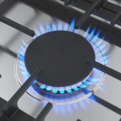 Surface De Cuisson Au Gaz De 30 Po Série 500 De Bosch, 5 Brûleurs, Acier Inoxydable 10 Surface De Cuisson Au Gaz De 30 Po Série 500 De Bosch, 5 Brûleurs, Acier Inoxydable -Outsunnies Boutique 30855334d L