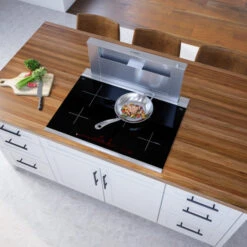 Surface De Cuisson à Induction De 30 Po Série 800 De Bosch, 4 élements, Noir -Outsunnies Boutique 30855338b L