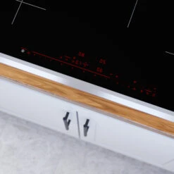 Surface De Cuisson à Induction De 30 Po Série 800 De Bosch, 4 élements, Noir -Outsunnies Boutique 30855338d L