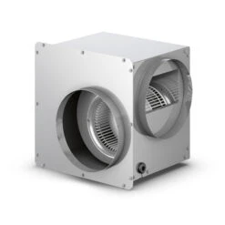 Ventilateur Intégral Pour Hotte à Tirage Par Le Bas Bosch, 600 Pi³/min, Aluminium