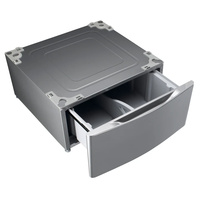 LG Tiroir Piédestal 27" Pour Laveuse Ou Sécheuse, Graphite 4 LG Tiroir Piédestal 27" Pour Laveuse Ou Sécheuse, Graphite – Image 2