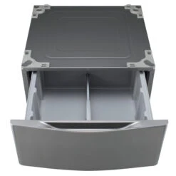 LG Tiroir Piédestal 27" Pour Laveuse Ou Sécheuse, Graphite 8 LG Tiroir Piédestal 27" Pour Laveuse Ou Sécheuse, Graphite -Outsunnies Boutique 30895039c L