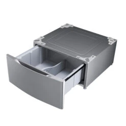 LG Tiroir Piédestal 27" Pour Laveuse Ou Sécheuse, Graphite 9 LG Tiroir Piédestal 27" Pour Laveuse Ou Sécheuse, Graphite -Outsunnies Boutique 30895039d L