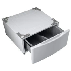 LG Tiroir Piédestal 27" Pour Laveuse Ou Sécheuse, Blanc -Outsunnies Boutique 30895040b L