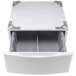 LG Tiroir Piédestal 27" Pour Laveuse Ou Sécheuse, Blanc -Outsunnies Boutique 30895040c L
