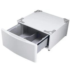 LG Tiroir Piédestal 27" Pour Laveuse Ou Sécheuse, Blanc -Outsunnies Boutique 30895040d L