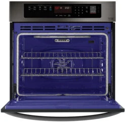 LG Four Mural à Convection Avec EasyClean(MD), 30po, Inox Noir 9 LG Four Mural à Convection Avec EasyClean(MD), 30po, Inox Noir -Outsunnies Boutique 30895105c L