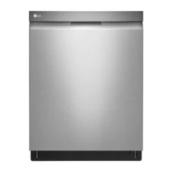 LG Lave-vaisselle Avec QuadWash(MC), 24po, Acier Inoxydable