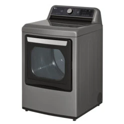 Sécheuse électrique Avec TurboSteam De LG, 7,3 Pi³, Acier Inoxydable -Outsunnies Boutique 30895168b L