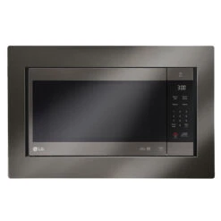 LG Ensemble D'encastrement Pour Four à Micro-ondes, 30'', Inox Noir -Outsunnies Boutique 30895196b L