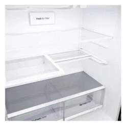 Réfrigérateur 4 Portes LG De 18,3 Pi³ à Profondeur Comptoir Avec SmartThinQ Et Machine à Glaçons, Acier Inoxydable 11 Réfrigérateur 4 Portes LG De 18,3 Pi³ à Profondeur Comptoir Avec SmartThinQ Et Machine à Glaçons, Acier Inoxydable -Outsunnies Boutique 30895208e L