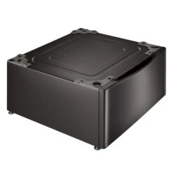 Piédestal Pour Laveuse LG 27 Po Avec Tiroir En Acier Noir 9 Piédestal Pour Laveuse LG 27 Po Avec Tiroir En Acier Noir -Outsunnies Boutique 30895210c L
