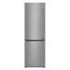 Réfrigérateur à Congélateur En Bas LG, éclairage Intérieur DEL, 24 Po, 11,9 Pi³, Argent Platine -Outsunnies Boutique 30895213 L