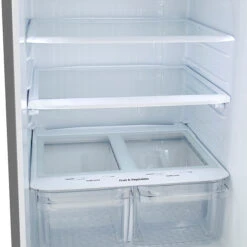 Réfrigérateur à Congélateur En Haut LG à éclairage à DEL, 30 Po, 20 Pi³, Acier Inoxydable -Outsunnies Boutique 30895223d L